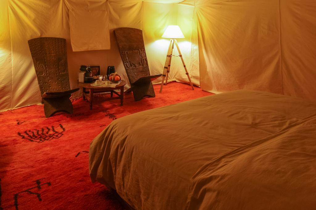 Bivouac De Luxe Le Pacha Hotel M'Hamid Room photo