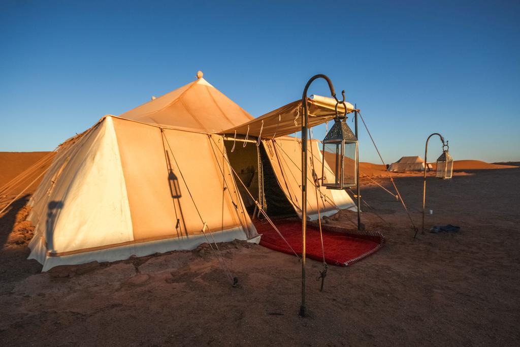 Bivouac De Luxe Le Pacha Hotel M'Hamid Room photo