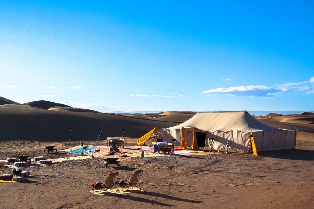 Bivouac De Luxe Le Pacha Hotel M'Hamid Room photo